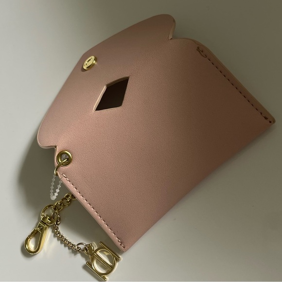 Women’s Riona Poppy Card Case Keychain - Picture 11 of 12